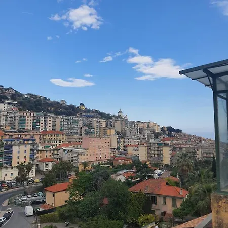 Via Galilei Apartment Vista Mare *