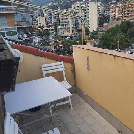 Apartman Via Galilei Apartment Vista Mare San Remo