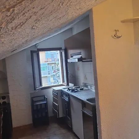 Via Galilei Apartment Vista Mare Apartman San Remo